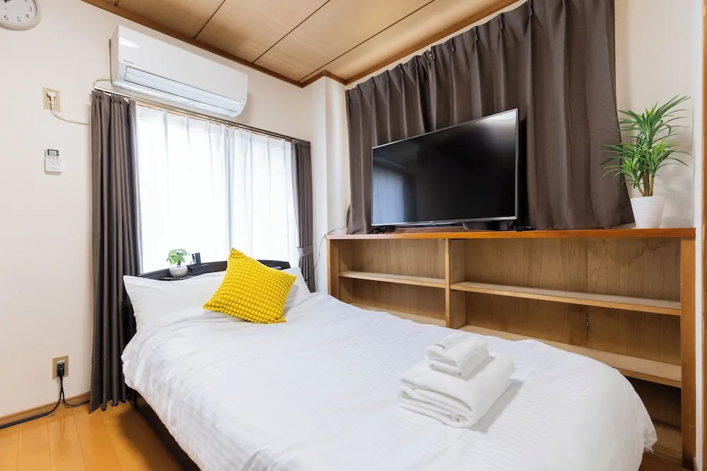 Tatekawa 333 Residence - 立川三三住宅- crib free