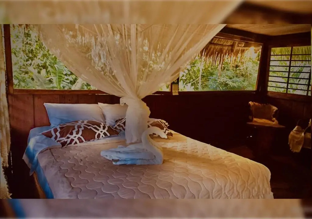 Cuyabeno River Lodge