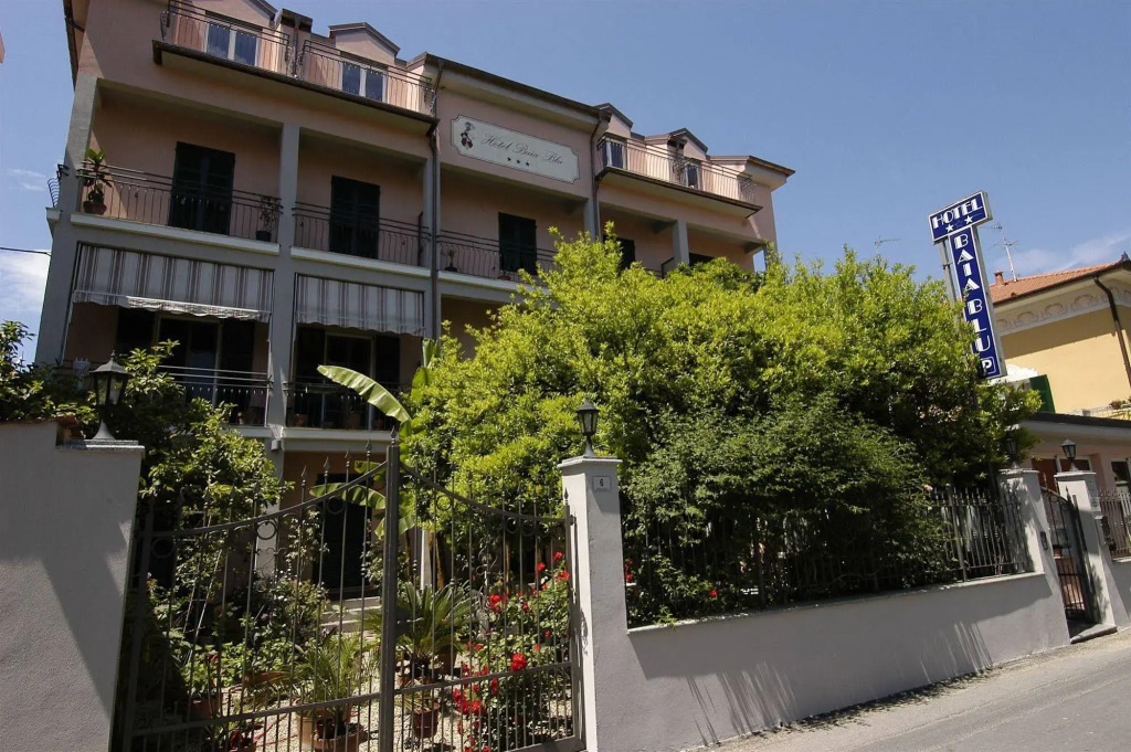 Hotel Baia Blu