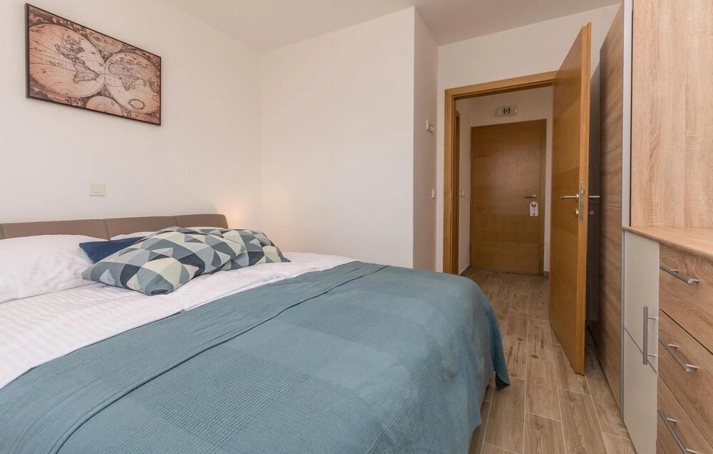 Stunning Apartment in Zadar With 2 Bedrooms and Wifi