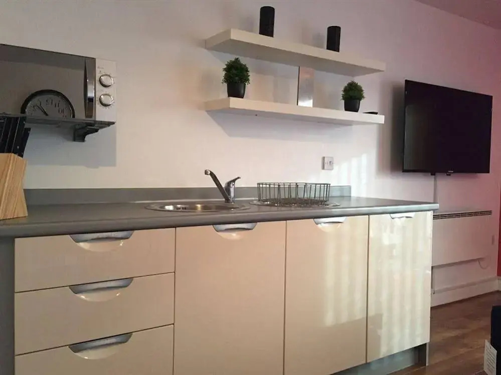Woden Apartments