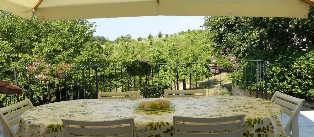 Agriturismo Al Respiro Nel Bosco