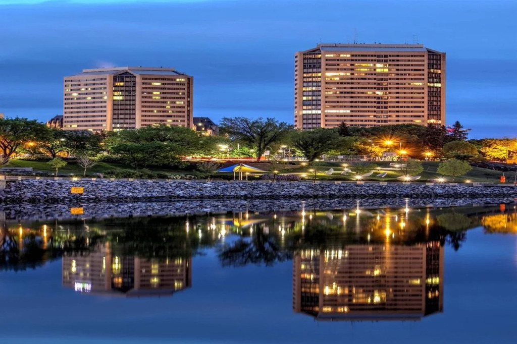 Delta Hotels by Marriott Saskatoon Downtown