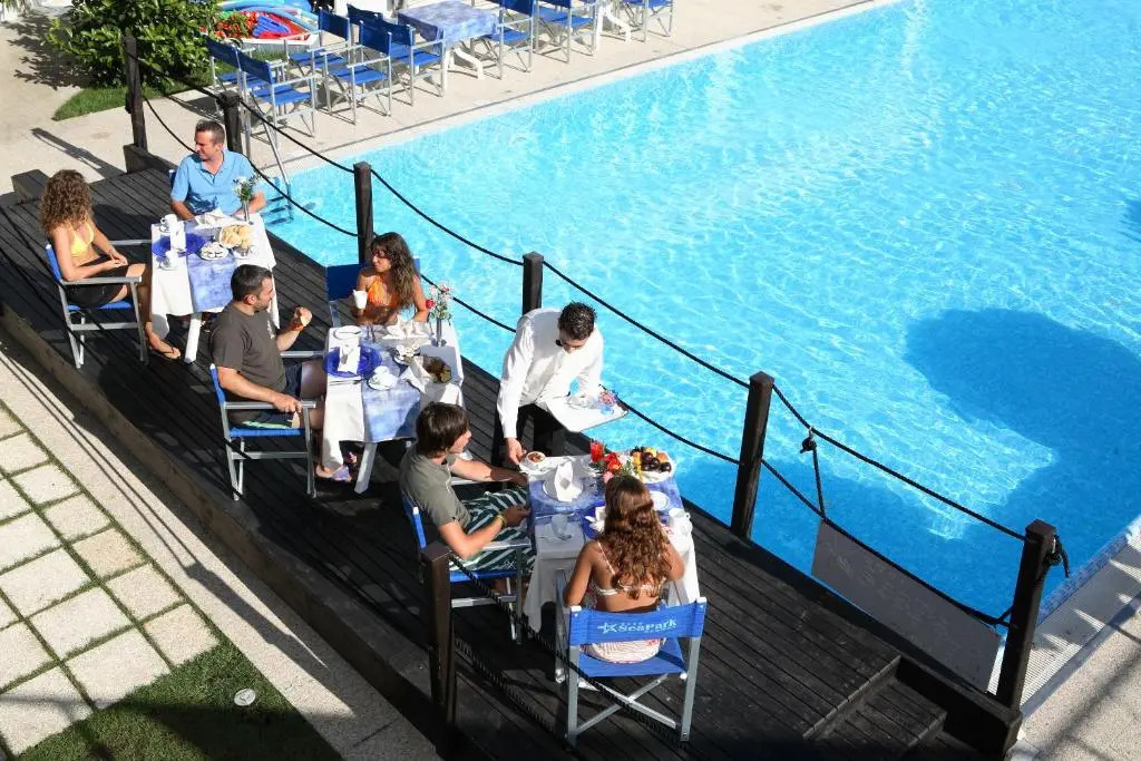 SeaPark SPA Resort