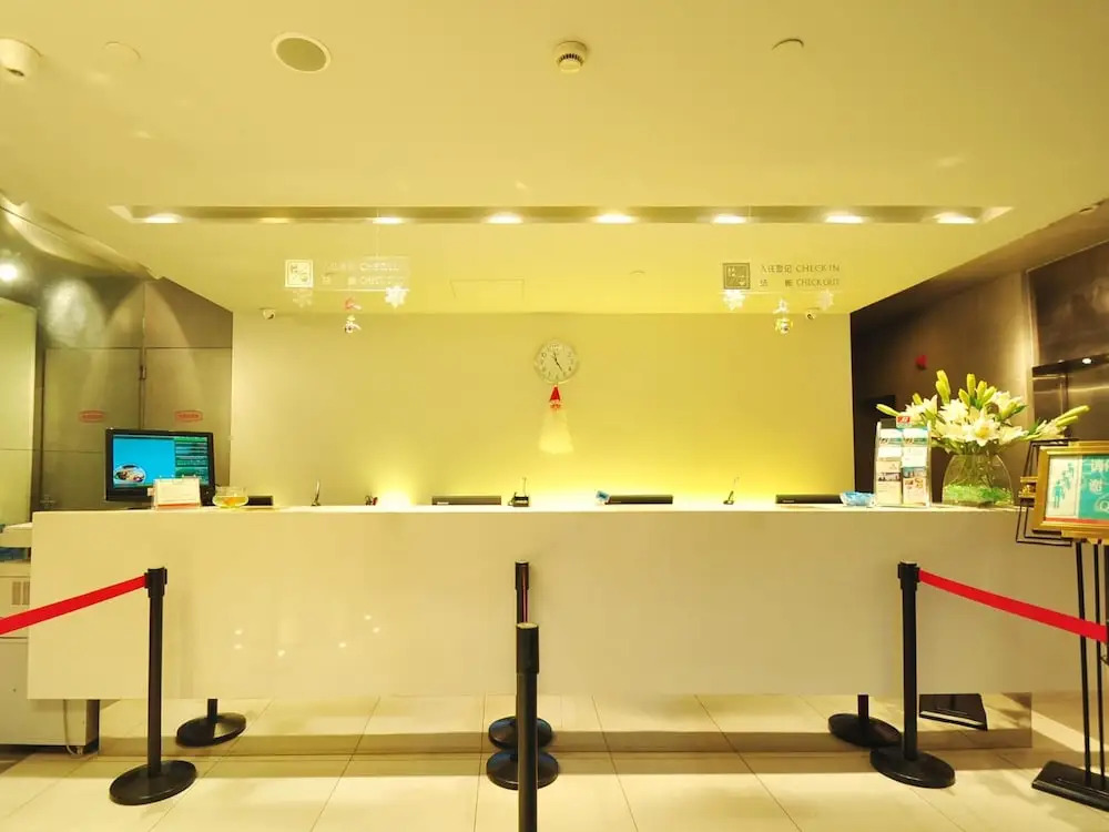Jinjiang Inn Sports Center Economic and Technological Development Zone Wuhan