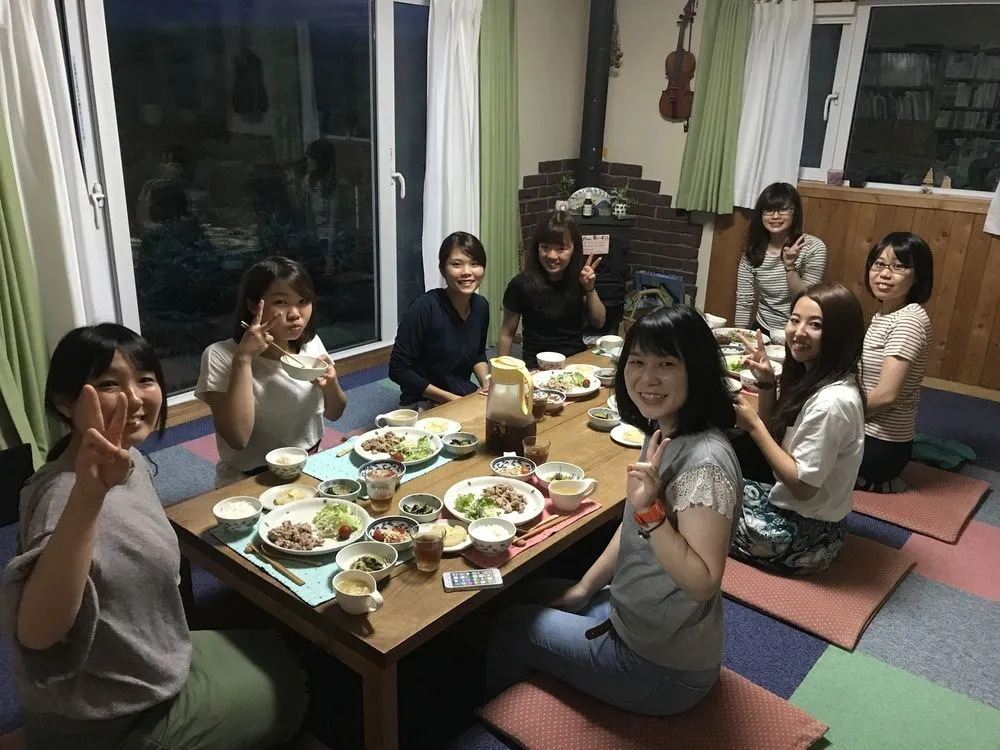 Guesthouse Gurigura – Hostel
