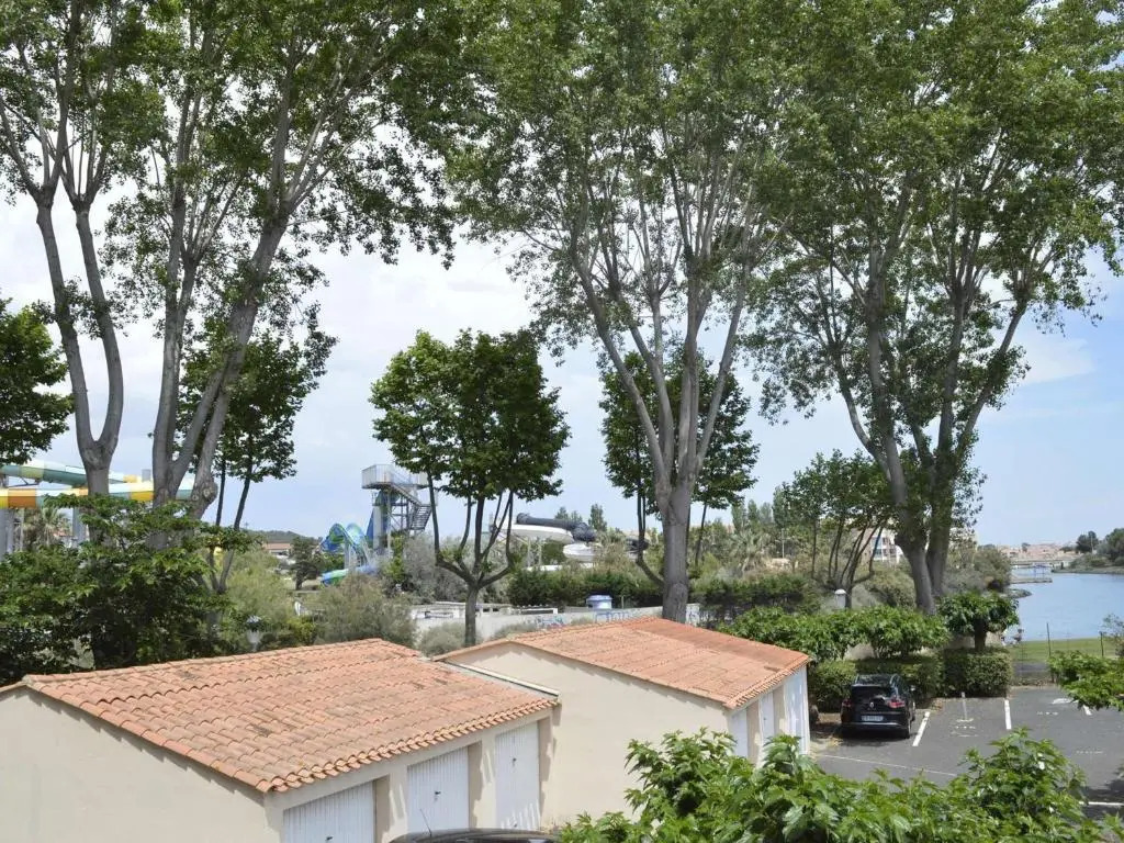 Appartement Cap d'Agde, 2 pièces, 6 personnes - FR-1-249-16