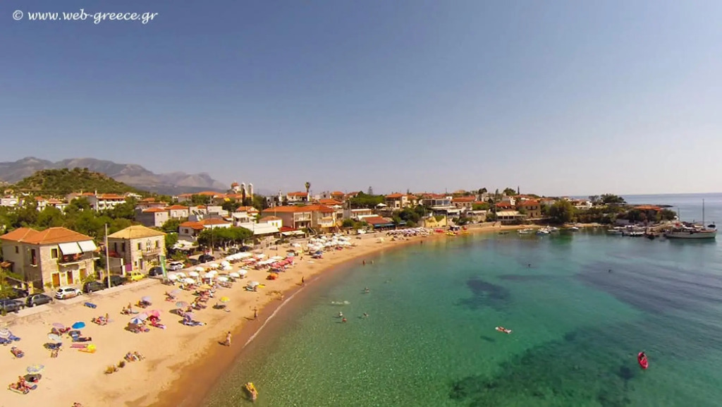 Mani Summer Escape - Spacious Home Fully Equipped