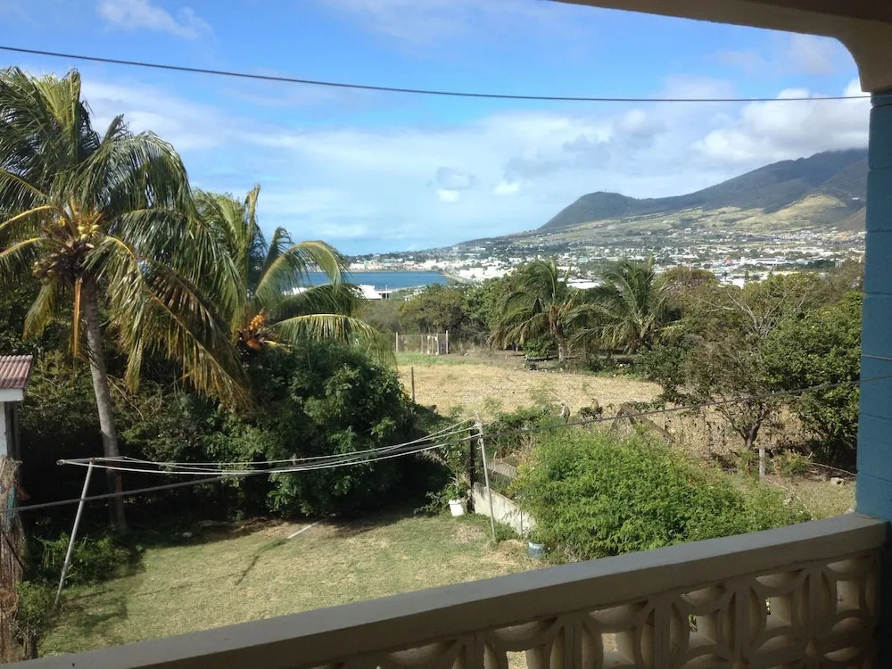 This Property is Located in Bird Rock, Three Streets Back of Kim Collins Staduim