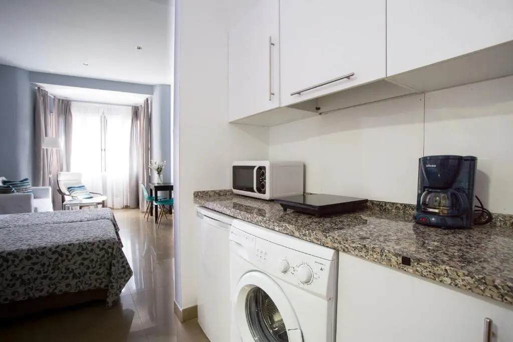 Apartamentos Edificio Constitución
