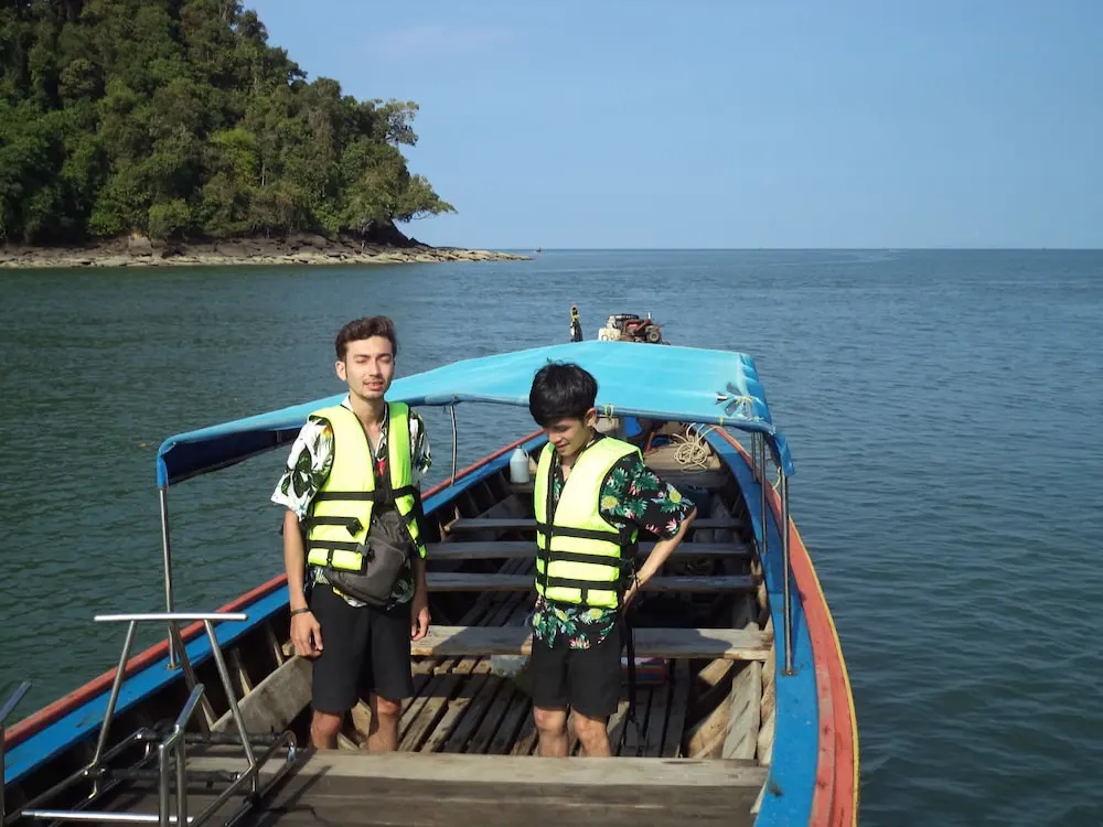 Wasana Resort Ranong