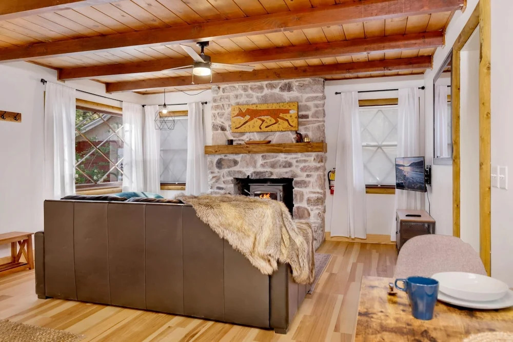 Cozy Fox #2035 by Big Bear Vacations