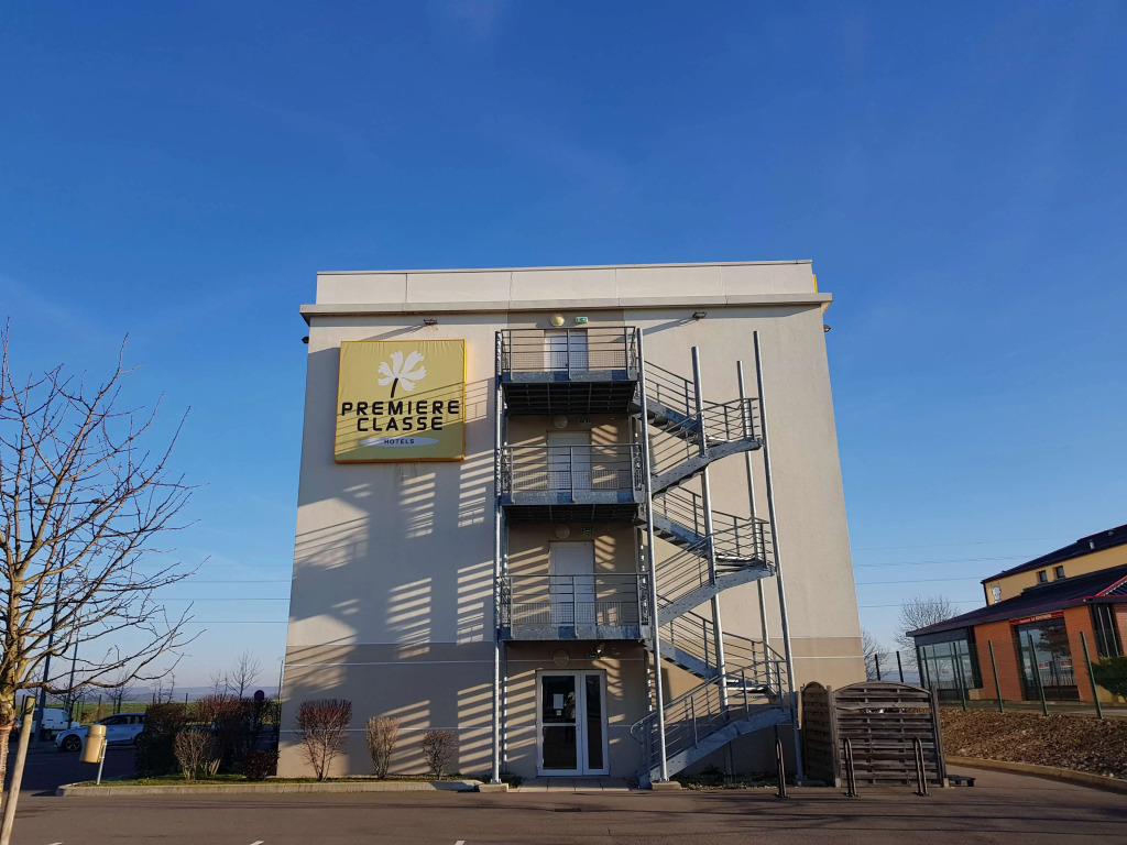 Premiere Classe Sens Nord- Saint Clément