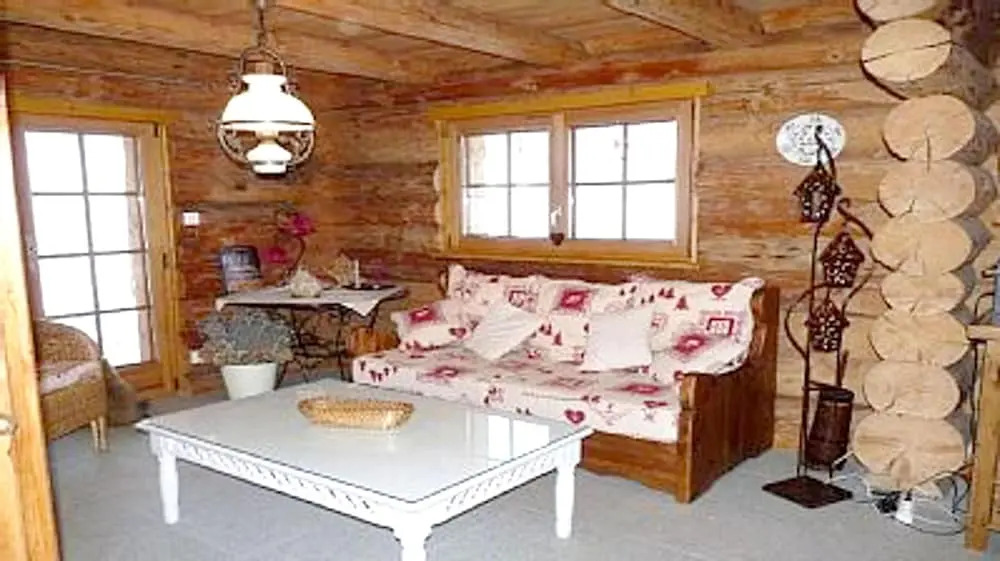 Chalet with 3 Bedrooms in la Bresse, with Wonderful Mountain View, Enclosed Garden And Wifi - 10 Km From the Slopes