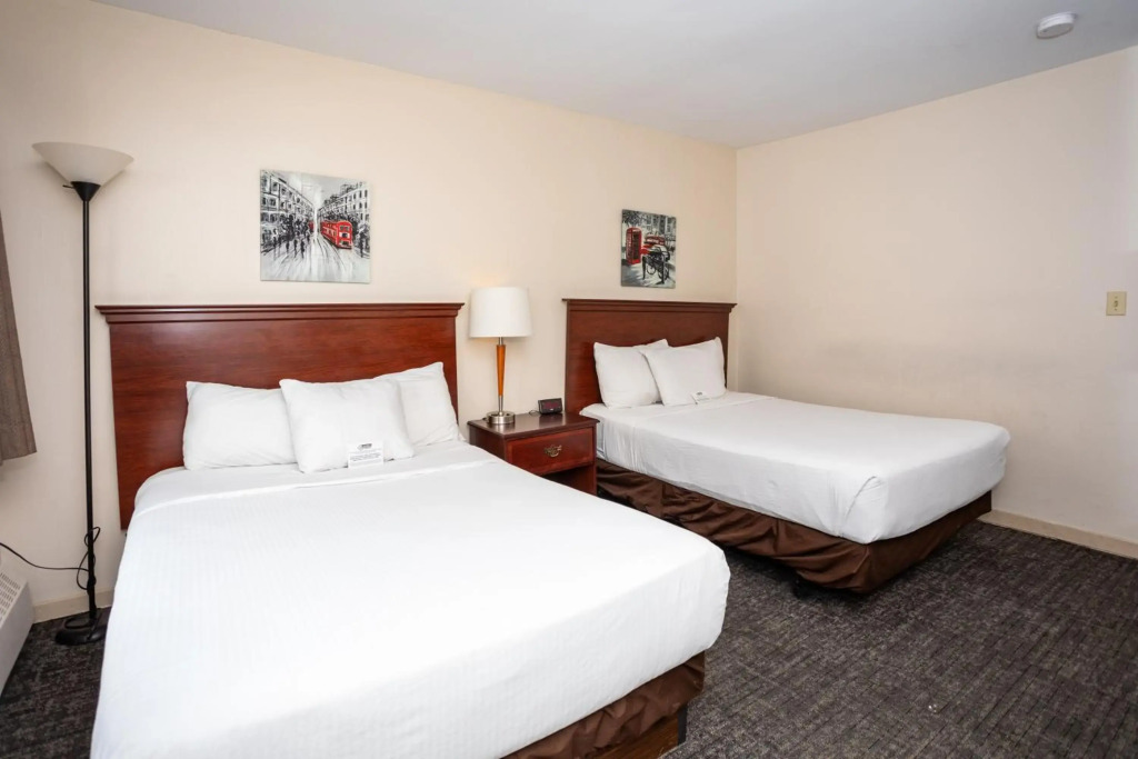 Canadas Best Value Inn & Suites-Charlottetown