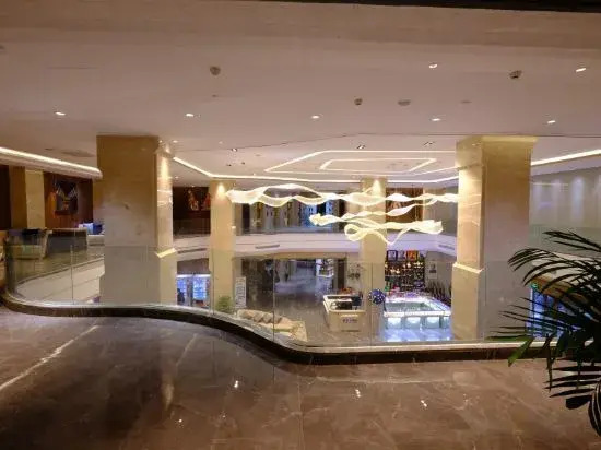 Yeste International Hotel (Shaoshan Xintiandi Pedestrian Street)