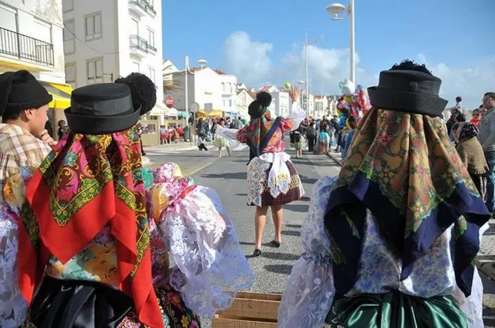 CASAL RIQUEZO T2 - Serra da Pescaria - NAZARÉ