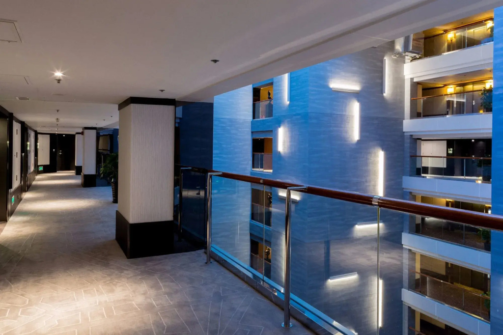 Jingguang Center Apartment