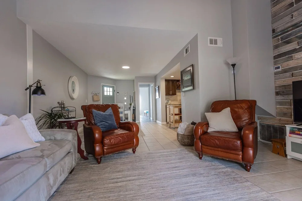 Vilano Beach Retreat