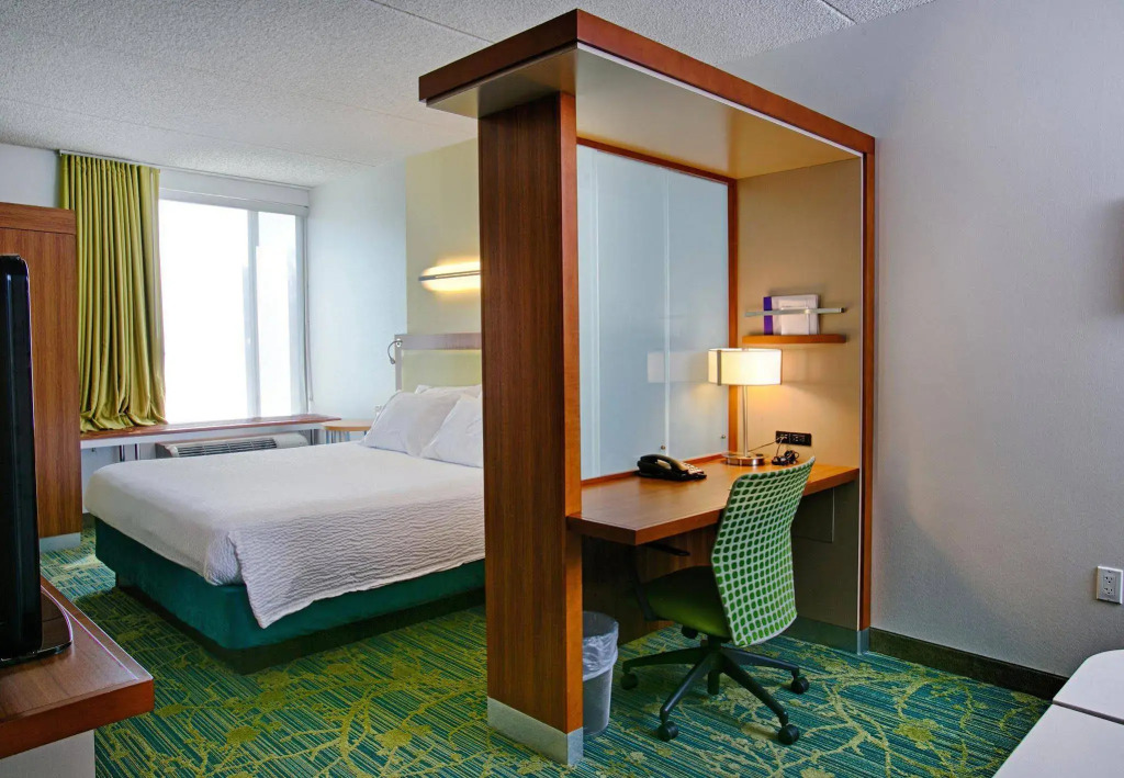 SpringHill Suites Ewing Township Princeton South