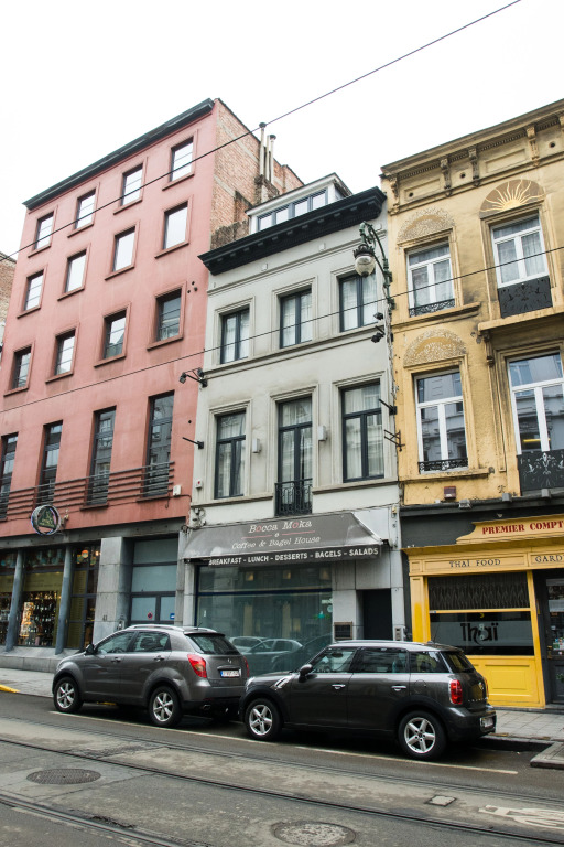 Charming Apartments near Avenue Louise