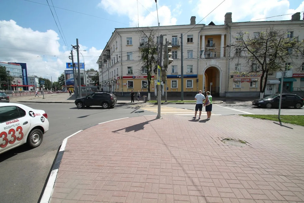 Apartment on Lenina 31