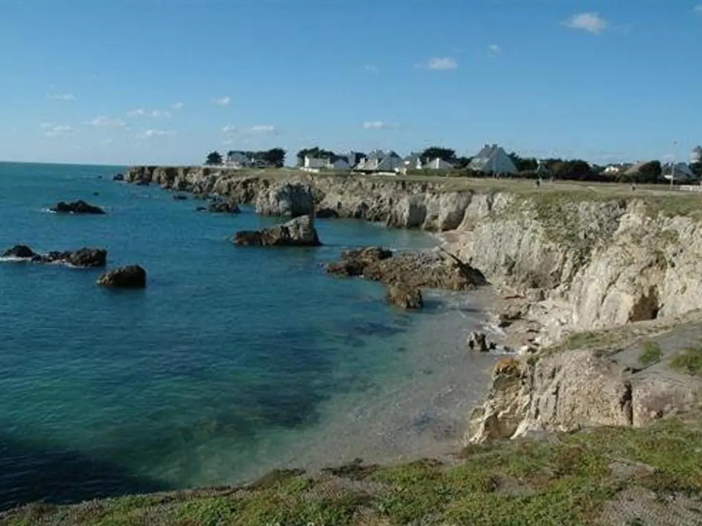 Appartement Le Pouliguen, 1 pièce, 2 personnes - FR-1-392-108