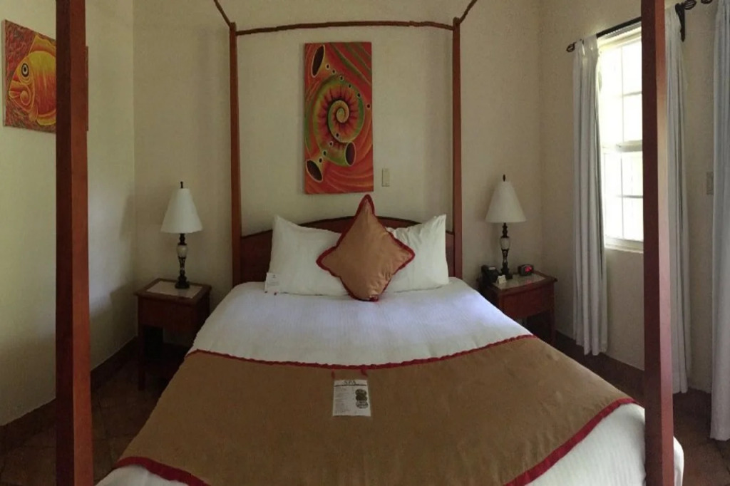 San Ignacio Resort Hotel