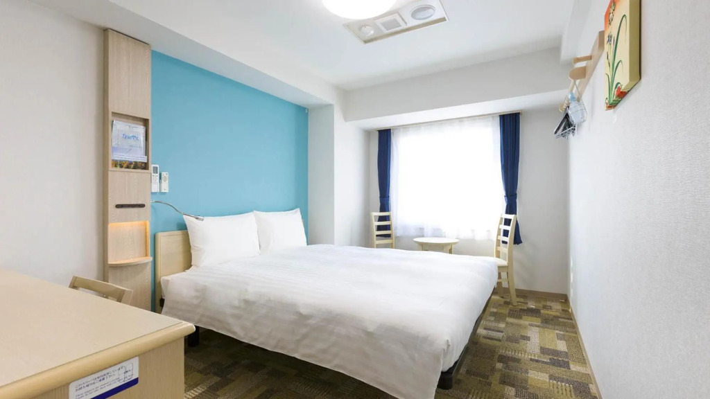 Toyoko Inn Satsuma Sendai Station Higashi