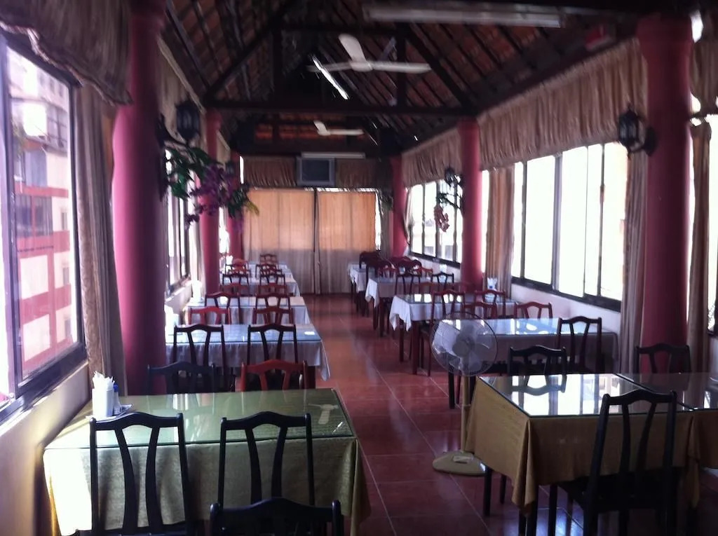 A25 Hotel - 35 Mạc Thị Bưởi