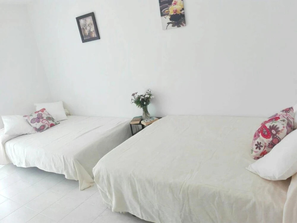 Studio in Benalmádena, with Wonderful Sea View, Pool Access, Furnished Terrace - 600 M From the Beach