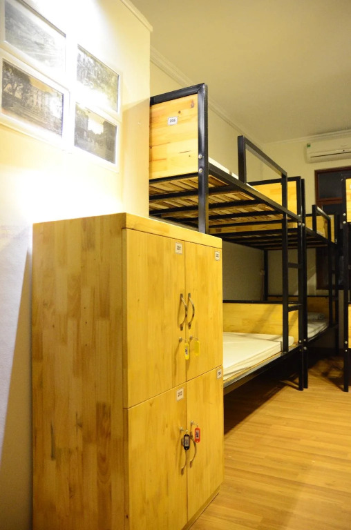 GA Hostel
