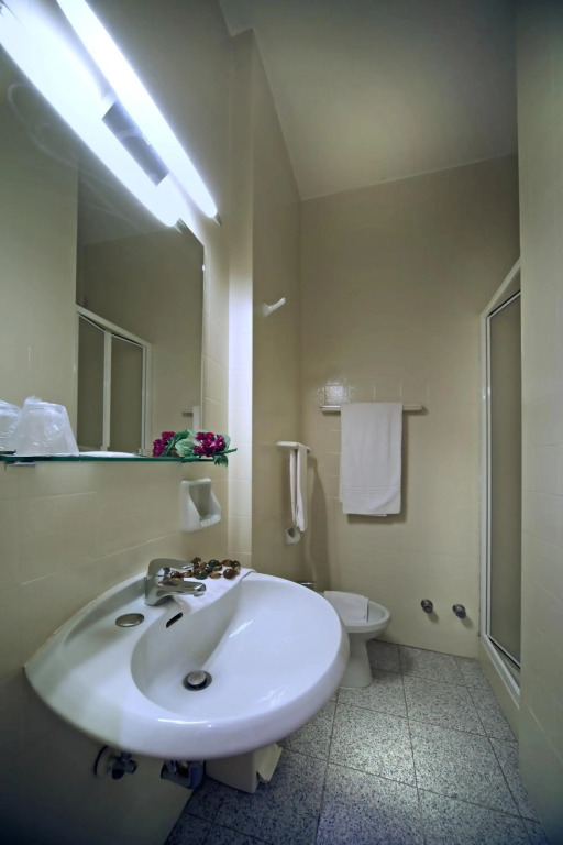 Hotel Cristallo Brescia