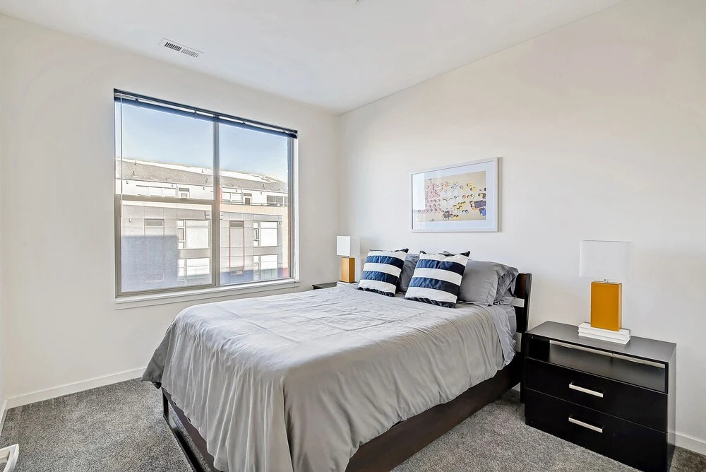 2BR Loft in the Heart of Denver Sleeps 8