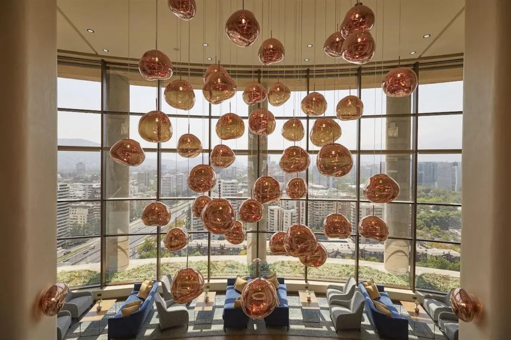 Mandarin Oriental, Santiago