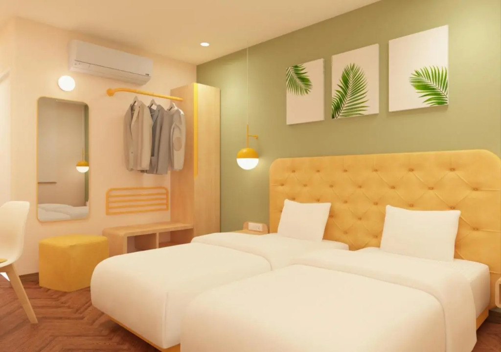 Bloom Hotel - Heritage Walk