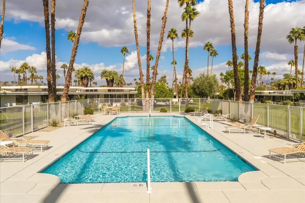 Canyon Palm in Palm Springs