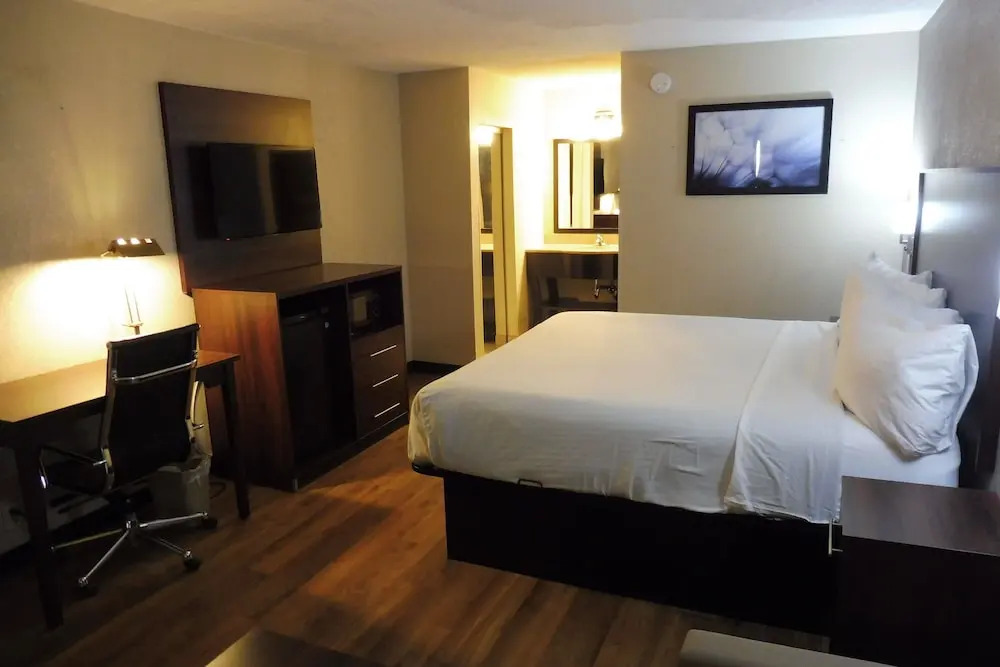 Red Roof Inn Baltimore South Glen Burnie