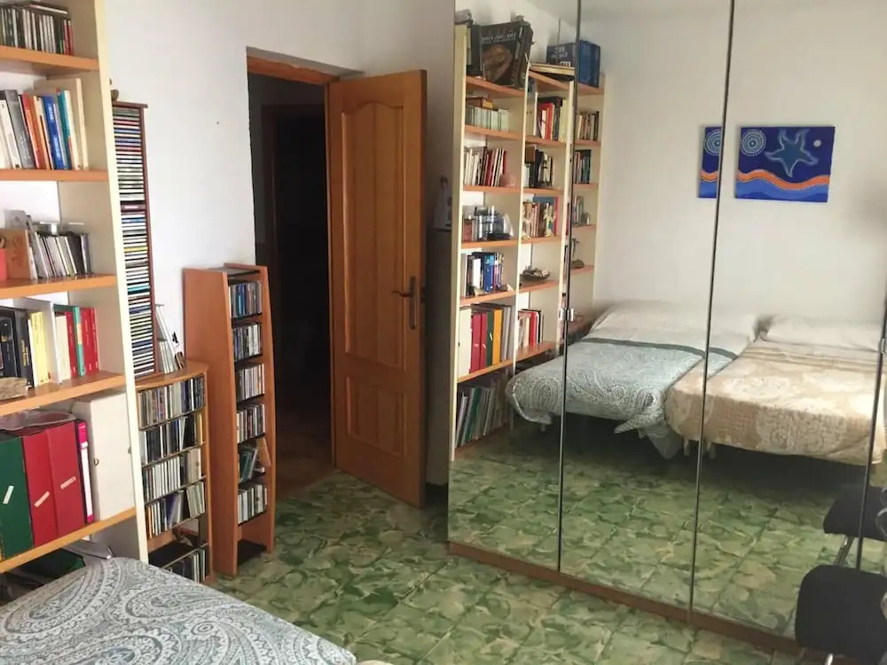 Apartment with 2 Bedrooms in Altea, with Wonderful Sea View And Wifi