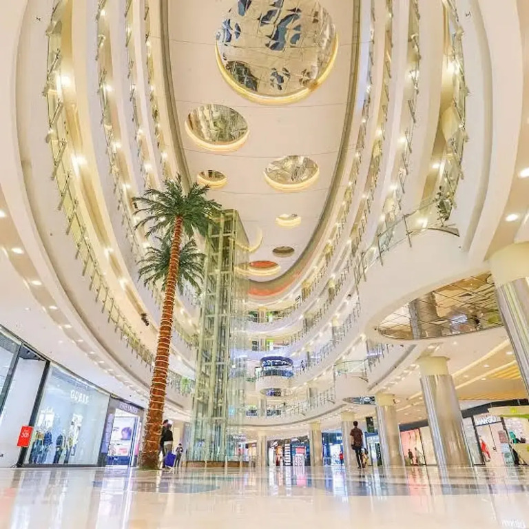 Central Royal Apartments by Emily in Jakarta