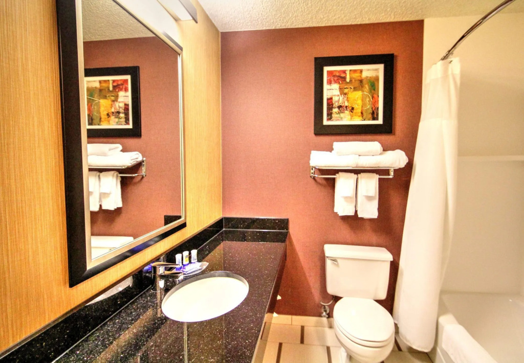 Fairfield Inn Boise Airport