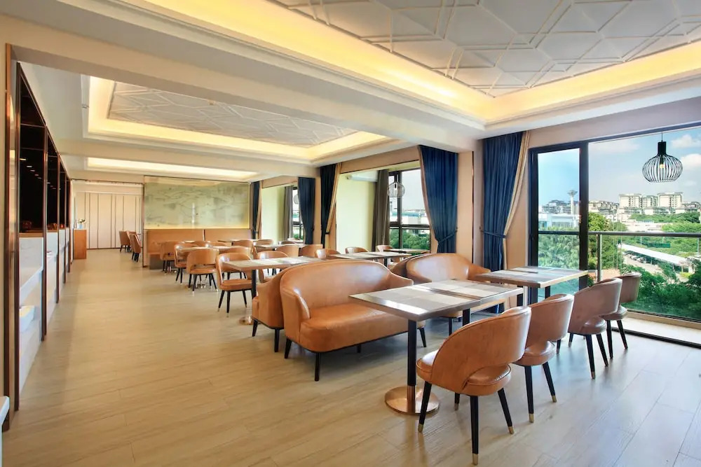 HomePlus LiYu Hotel