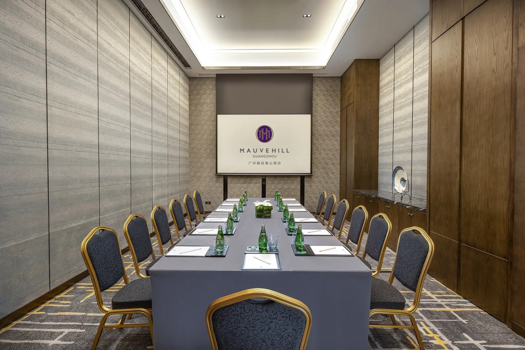 Sunac Mauve Hill Hotel Guangzhou