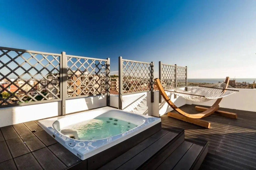 La Terrazza Di Olimpia
