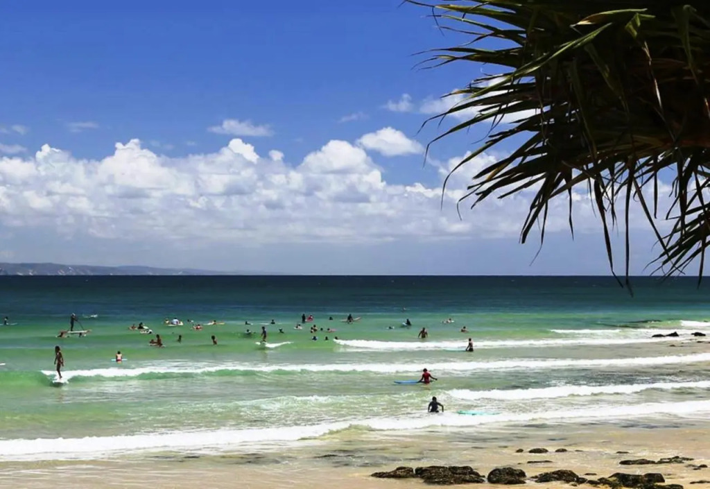 Seahaven Noosa Beachfront Resort