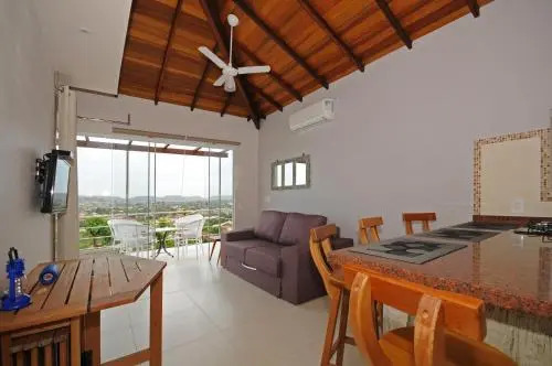 Casa em Búzios "A Curva do Sol"