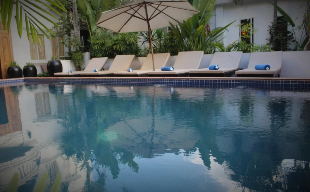 Villa Um Theara, Siem Reap
