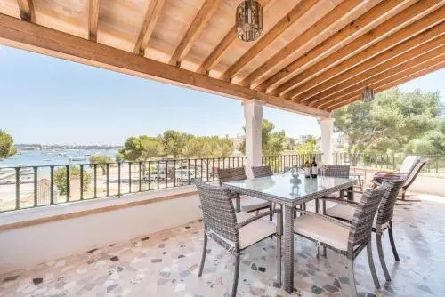 Villa en Portocolom
