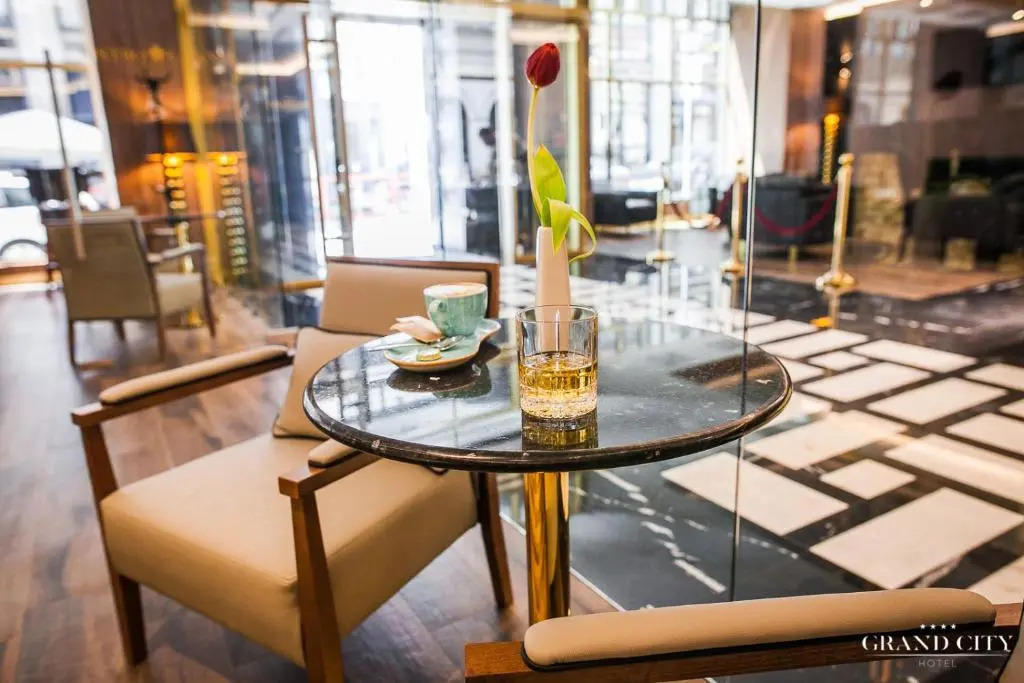 Hotel Grand City Wrocław