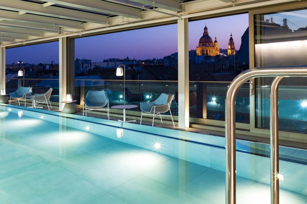 Cortile Hotel